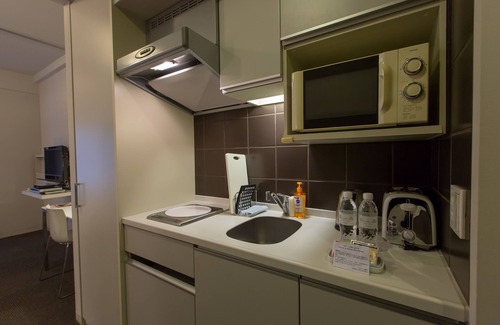 Shinjuku Apartment | Citadines Shinjuku Tokyo