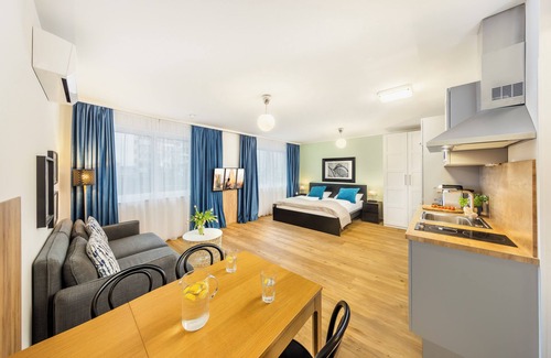 Favoriten Apartment | Citadines South Vienna