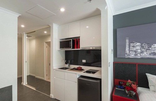 Perth Central Business District Apartment | Citadines St Georges Terrace Perth