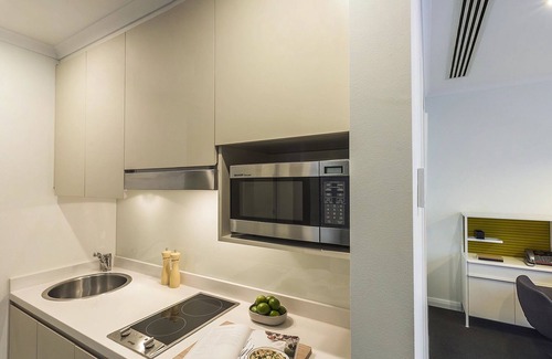 Perth Central Business District Apartment | Citadines St Georges Terrace Perth