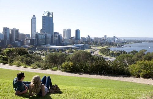 Perth Central Business District Apartment | Citadines St Georges Terrace Perth