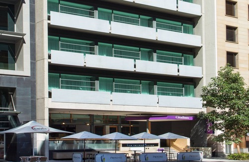 Perth Central Business District Apartment | Citadines St Georges Terrace Perth