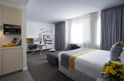 Perth Central Business District Apartment | Citadines St Georges Terrace Perth