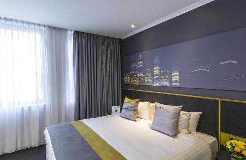 Perth Central Business District Apartment | Citadines St Georges Terrace Perth