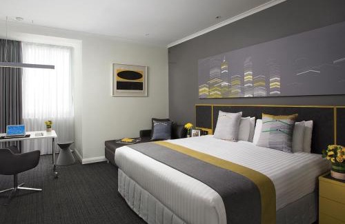Perth Central Business District Apartment | Citadines St Georges Terrace Perth