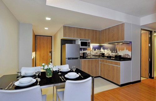 Nana Apartment | Citadines Sukhumvit 11 Bangkok
