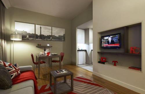 London City Centre Apartment | Citadines Trafalgar Square London