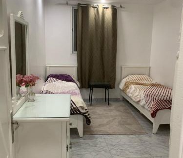 Tunis Apartment | Cite ibn khaldoun, tunis