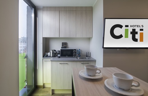 Stare Miasto Hotel | Citi Hotel's Wroclaw