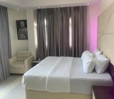 Ikoyi Hotel | Citi residence Bananaisland Ikoyi lagos