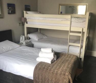 Central Aberdeen House | CitiHouse Aberdeen West End
