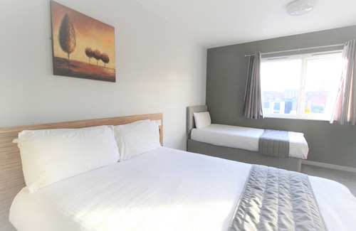Wakefield Hotel | Citilodge by Roomsbooked