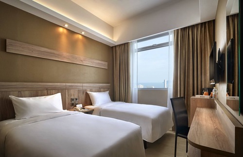 Downtown George Town Hotel | Cititel Express Penang