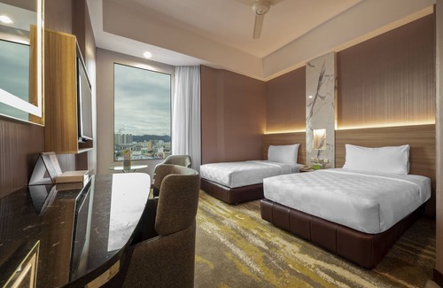 Downtown George Town Hotel | Cititel Penang