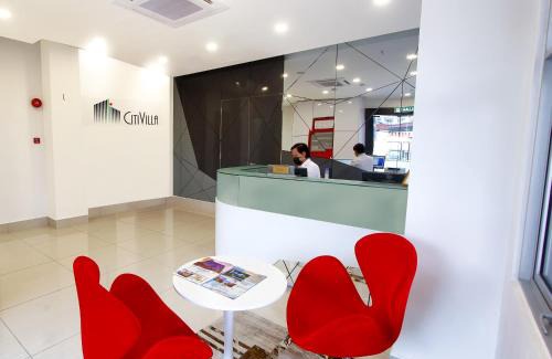 Downtown George Town Hotel | CitiVilla Penang