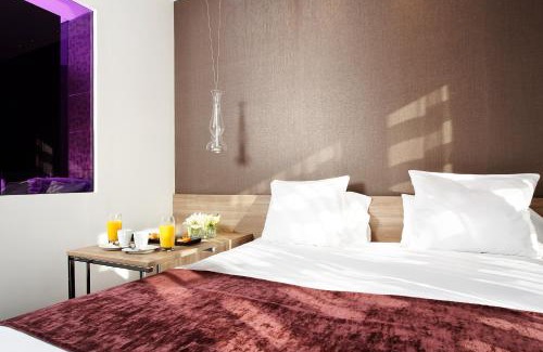Les Chalets - Saint-Aubin - Saint-Etienne Hotel | Citiz Hotel