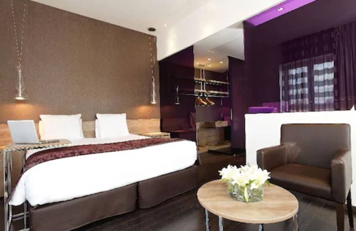 Les Chalets - Saint-Aubin - Saint-Etienne Hotel | Citiz Hotel