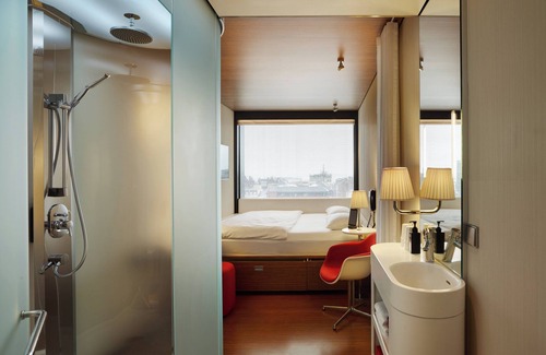 City Centre Glasgow Hotel | citizenM Glasgow