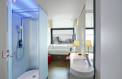 Shoreditch Hotel | citizenM London Shoreditch