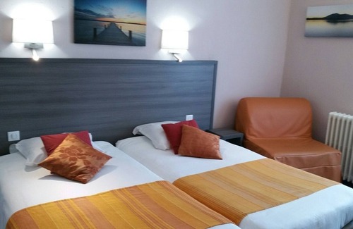 Douarnenez Hotel | Citotel Du Port Rhu
