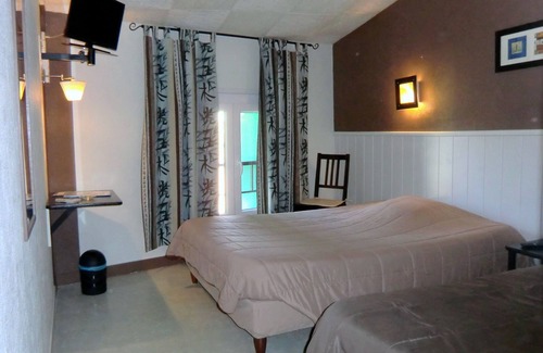 Villeneuve-les-Beziers Hotel | Citotel Las Cigalas
