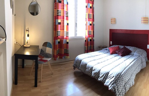 Villeneuve-les-Beziers Hotel | Citotel Las Cigalas