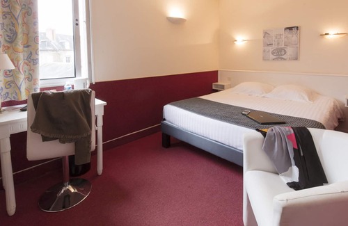 Limoges Hotel | Citotel Lion D'or
