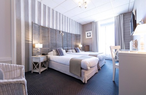 Pornichet Hotel | Citotel Normandy Hotel