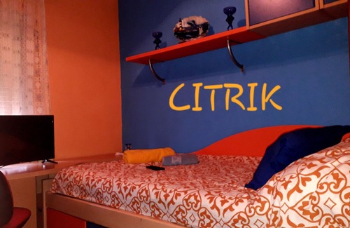 Coslada Apartment | Citrik Wanda & Ifema Airport