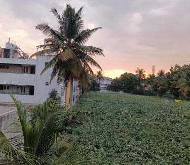 Ramamurthy Nagar House | Citrus Home