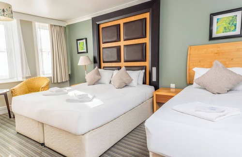 Eastbourne Seafront Hotel | Citrus Hotel Eastbourne by Compass Hospitality