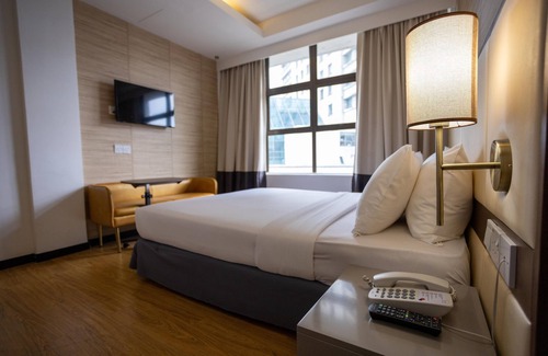 Central District Hotel | Citrus Hotel Johor Bahru by Compass Hospitality