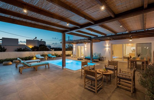 Maragas House | Citrus Seaside Houses