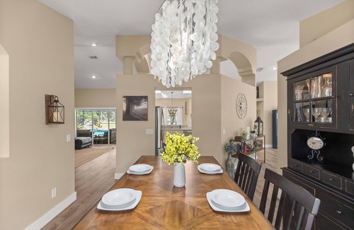 Citrus Springs House | Citrus Springs Oasis