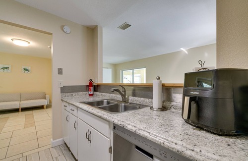 Citrus Springs House | Citrus Springs Vacation Rental w/Private Pool!
