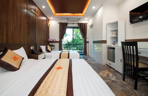 Cam Ha Hotel | Citrus Village Villa