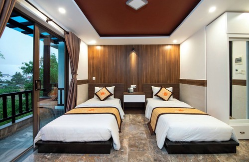 Cam Ha Hotel | Citrus Village Villa