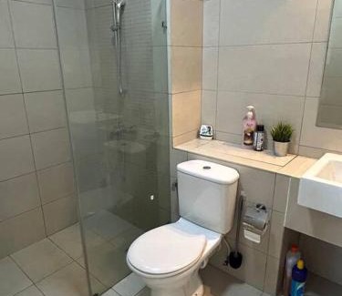 Ara Damansara Apartment | Citta Studio 3 at SD Guthrie, Oasis Corporate Park, H20, Subang Airport, Citta Mall, Medalla
