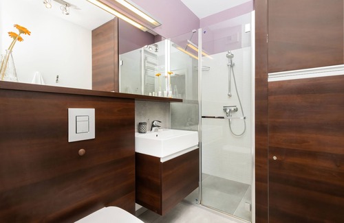 Przymorze Apartment | City and Sea View Apartment by Renters