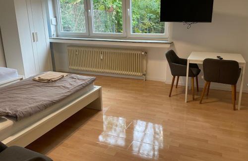 Eller Apartment | City Apart Düss