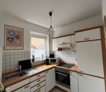 Pellenz Apartment | City-Apartment Andernach