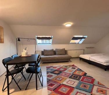 Altenbochum Apartment | City Apartment - Business&Uni - FREE WIFI