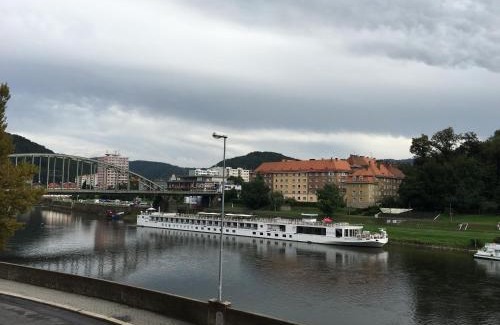 Decin Apartment | City Apartment Děčín