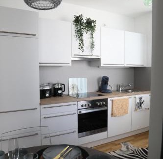 Gmunden Apartment | City-Apartment Die kleine Mü