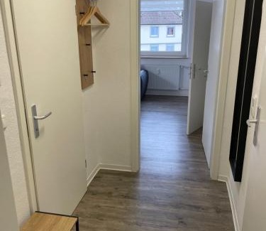Duissern Apartment | City Apartment Duisburg 1#Netflix &Wlan &Kingsize Bett &Kaffee Maschine & Zentral & 500m Innenhafen & 2 min U Bahn
