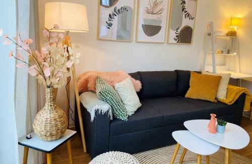 Magdeburg Apartment | City-Apartment für Genießer mit schöner Terrasse