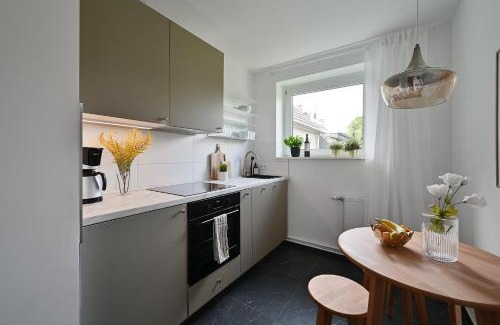 Wuppertal Apartment | City-Apartment für Gruppen Modern & Geräumig