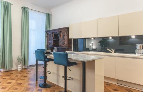 Weißgerber Apartment | City-Apartment in Center of Vienna