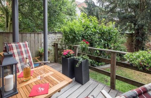 Weststadt Apartment | City Apartment Lüneburg