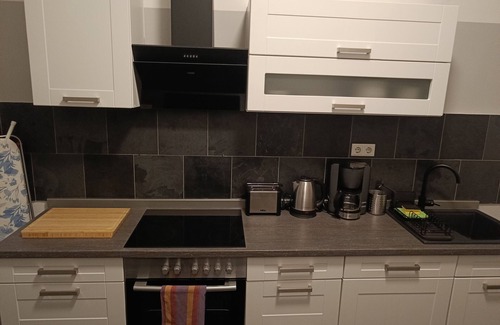 Schoeneweide Apartment | City Apartment Schöneweide Berlin